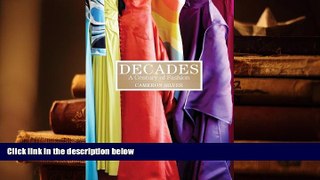 BEST PDF  Decades: A Century of Fashion TRIAL EBOOK