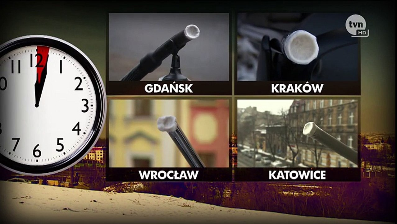 Smog w Polsce - test odkurzacza