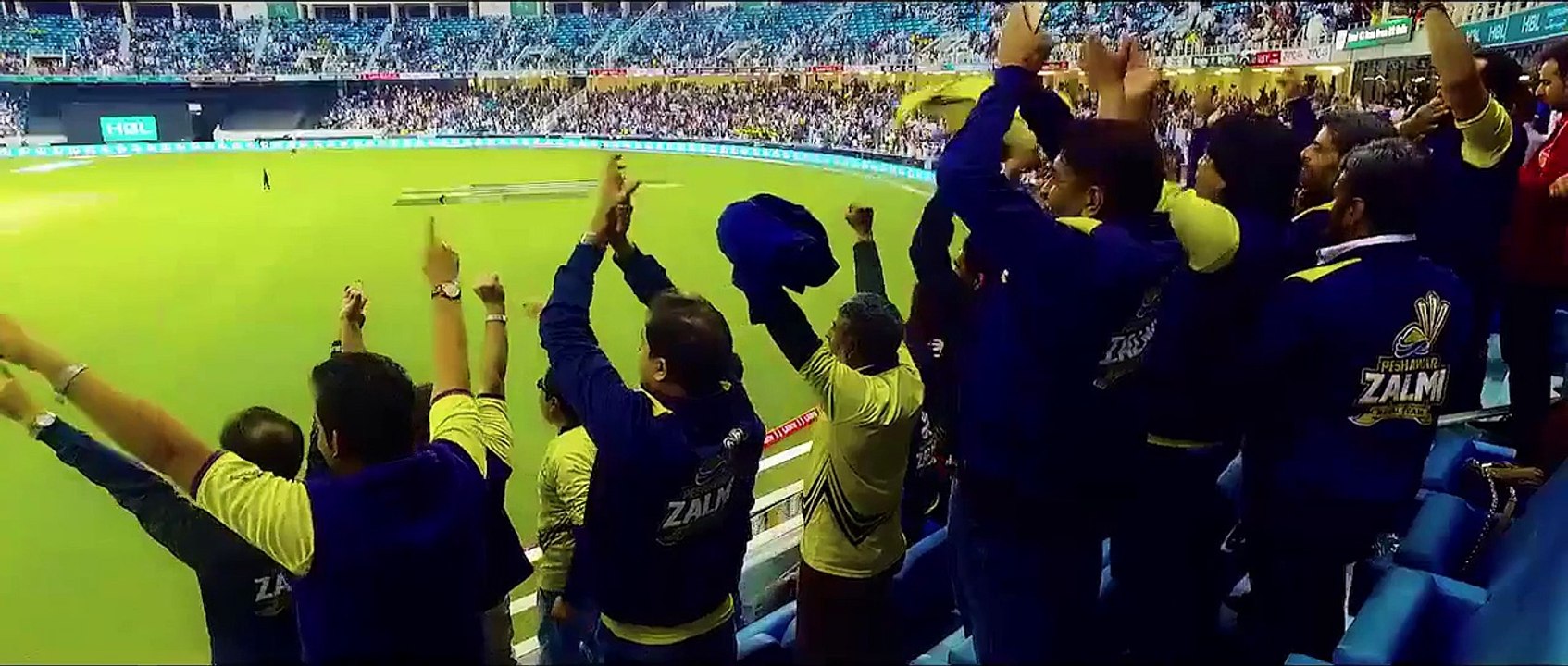 Peshawar Zalmi New Song Ya Qurban Release