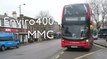 Enviro400 MMC YY15OYU 10303 on London Buses Route 498