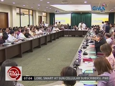24 Oras: Panukalang P2,000 dagdag sa SSS pension, lusot sa komite ng Kamara