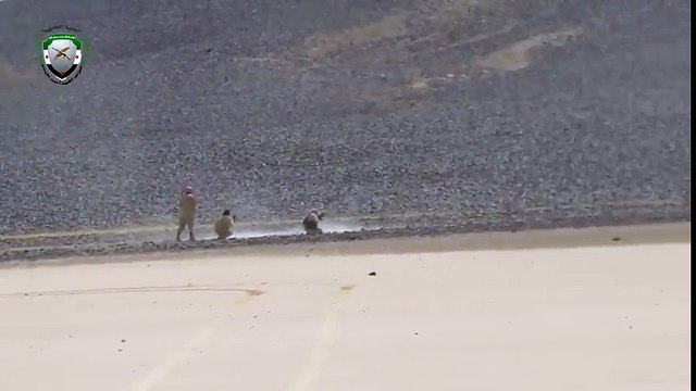 Rebeldes atacam posições do Estado Islâmico em Damasco. - YouTube