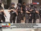 BT: Babaeng nagwala matapos umanong makatanggap ng eviction notice, arestado