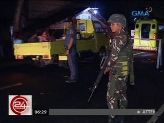 24 Oras: Pagsuspinde sa Writ of Habeas Corpus, ipapanukala ni Sen. Gordon