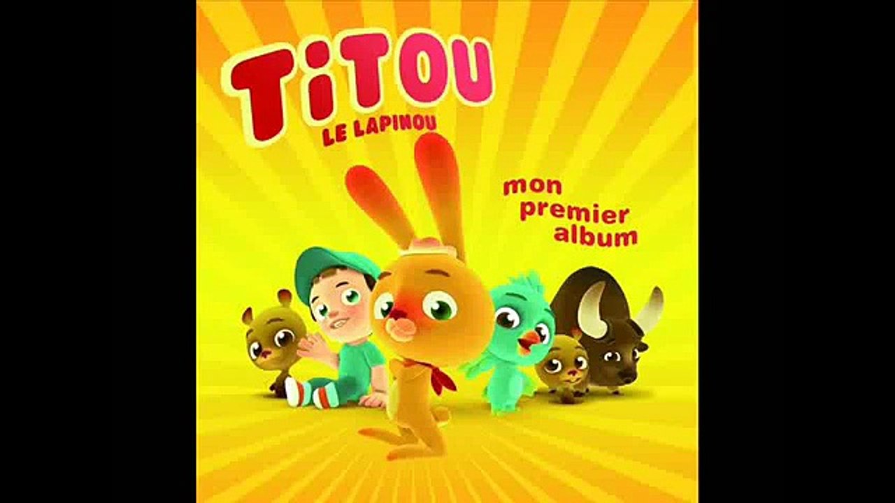 La Marelle de Titou Titou le lapinou