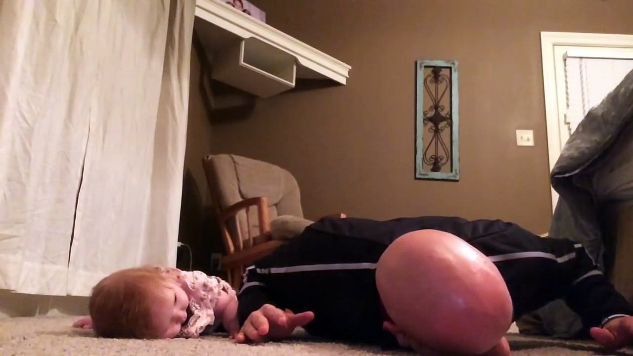 The Tiniest Personal Trainer