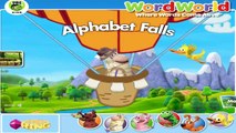 WordWorld Alphabet Falls - PBS KİDS WordWorld Games