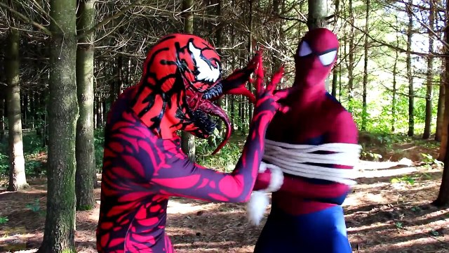 Frozen Elsa BALLOON PRANK! w/ Spiderman Maleficent Joker Hulk Spidergirl Anna Toys Superhe