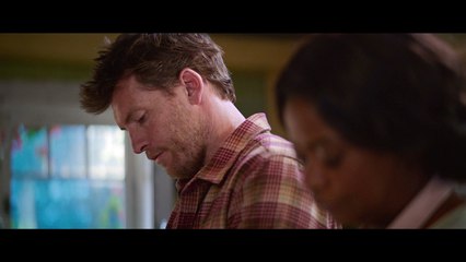 The Shack - Somehow you let my little girl die when she needed you most.