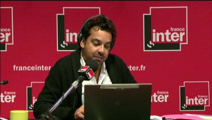 Benoit Hamon et Jean-Luc Mélenchon sont dans un bateau... Le 07h43