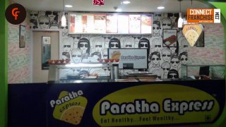 Connectfranchise.com - Paratha Express Franchise Opportunity