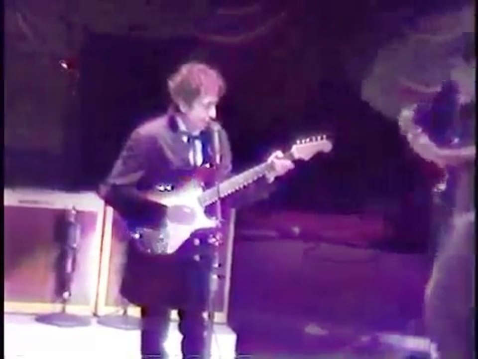 Bob Dylan Joey