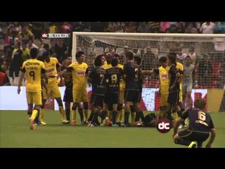 El Color: Rivalidad que toma fuerza America vs Pumas