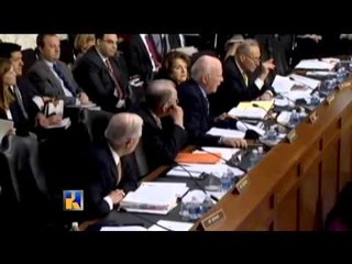 Inician audiencias de inmigración en el Comité Judicial del Senado.