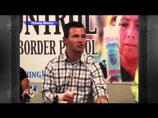 Joven agredido demandará a agentes