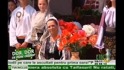 Teodora Niculae Ceausu - Pe masura ce trec anii & Voi purta-n suflet mereu