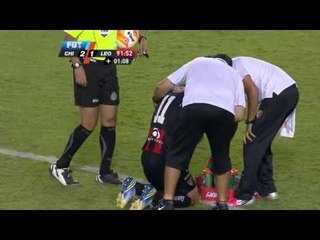 Liga MX : León sacó el empate ante Jaguares