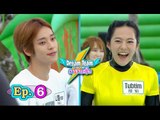 Dreamteam Thailand ดาราเฮโย 드림팀 ..( Ep.6 ) ไทย VS เกาหลี : Thai & Korea ..[ 31 ต.ค. 2558 ]