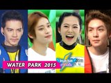 Dreamteam Thailand ดาราเฮโย 드림팀 ..( WATER PARK Special ).. ไทย VS เกาหลี : Thai & Korea : 2015