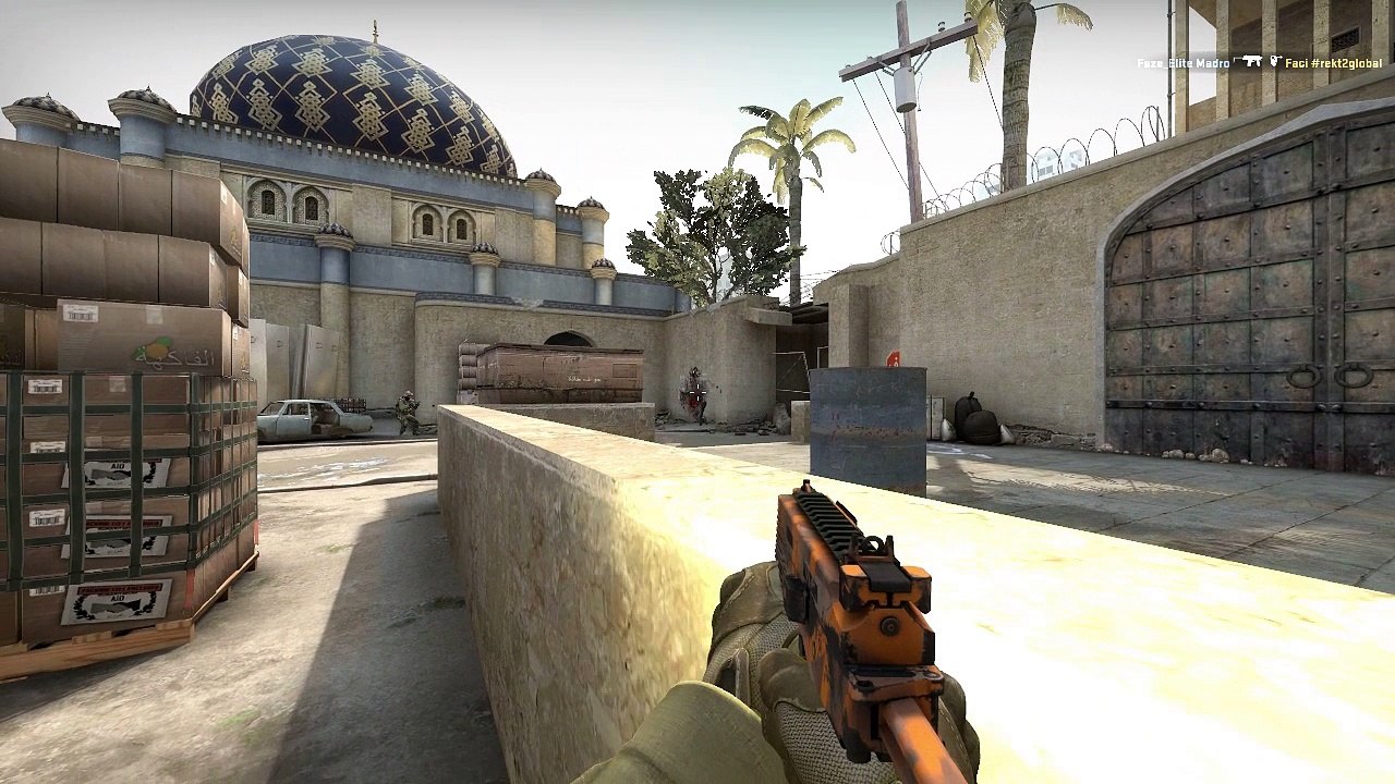 CS:GO Frags Montage 2