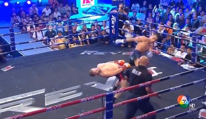 Rafael Fiziev Enters The Matrix