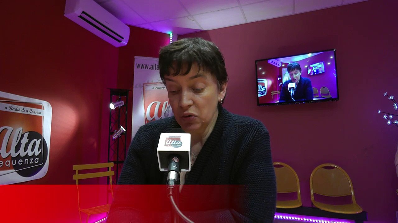 U Sguardu avec  Saveriu Luciani