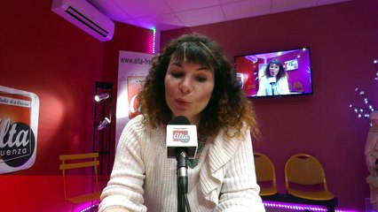 In Prima avec Marie Hélène Ferrari