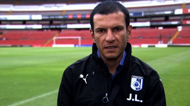 Cruz Azul arrastra una loza muy pesada : Jaime Lozano