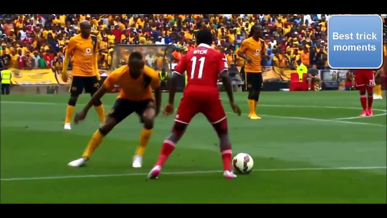 Best Football Skills collection 2016