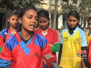 নারী খেলোয়াড় তৈরিতে ভূমিকা রাখছে আসাদুজ্জামান গার্লস স্কুল