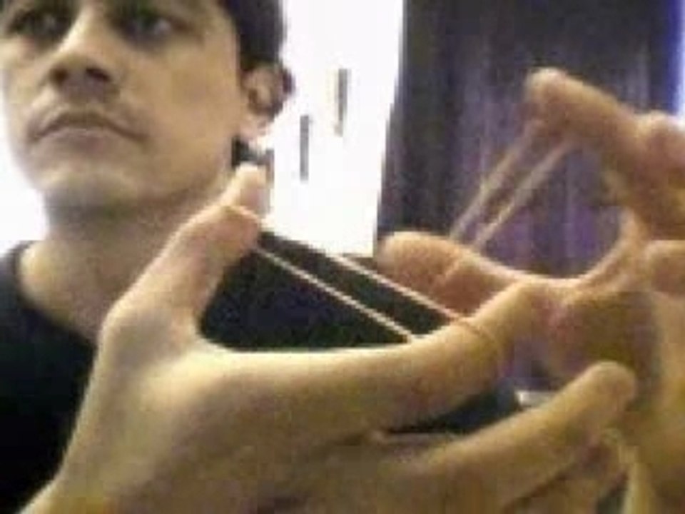 Truc Magic (2 élastiques)