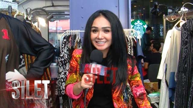 Putus dengan Chico Hakim, Yuni Shara Sibuk Tekuni Bisnis Fashion - Silet 03 februari 2017