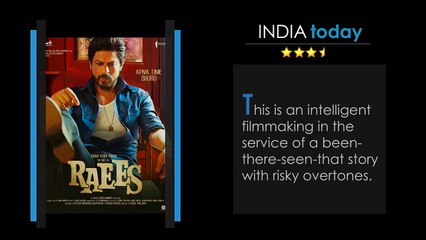 Raees & Kaabil Critics Reviews | Vision Times
