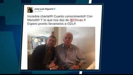 La llegada de Menotti a Chivas sería....