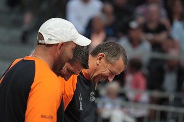 3ème Supranational à Pétanque de Carmaux : la finale Bezandry VS Bauer
