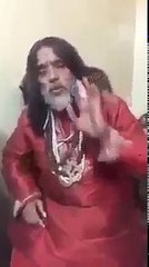 Swami Om abusing Manveer Gurjar Big Boss 10 Winner Says Mere Aashirvad se jeeta Gujjar