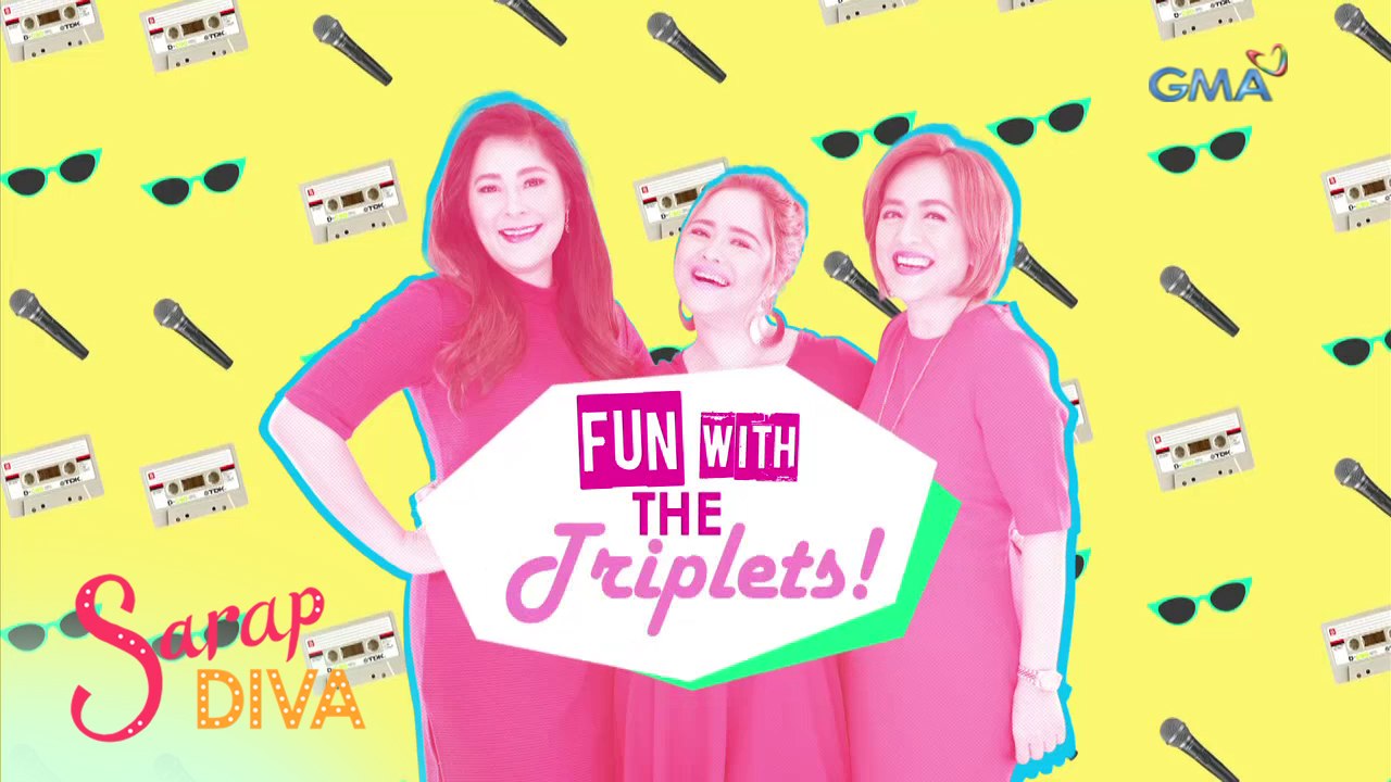 Sarap Diva Teaser: Triple chikahan weekend!