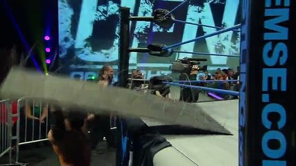 TNA Impact Wrestling: Open Fight Night - 2017.02.02 - Part 02