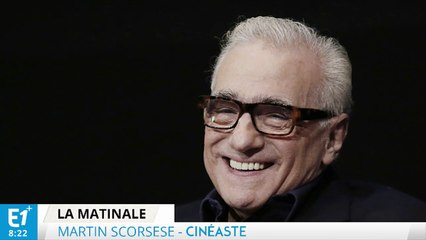 Martin Scorsese : "Je viens d’un monde où la violence était très présente"