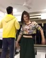 Sanzida Shaikh And Aamir Shaikh Dance-Beat Pe Booty