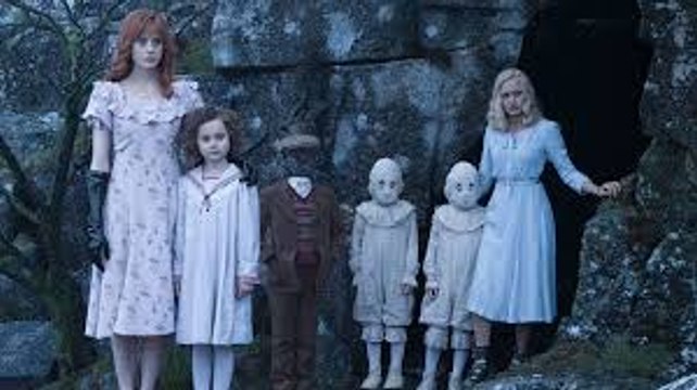 Miss Peregrine - La Casa dei Ragazzi Film Completo italiano Online Streaming Gratis