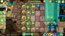 Plants vs. Zombies 2: Its About Time Pirate Seas Gameplay Walkthrough Part 6