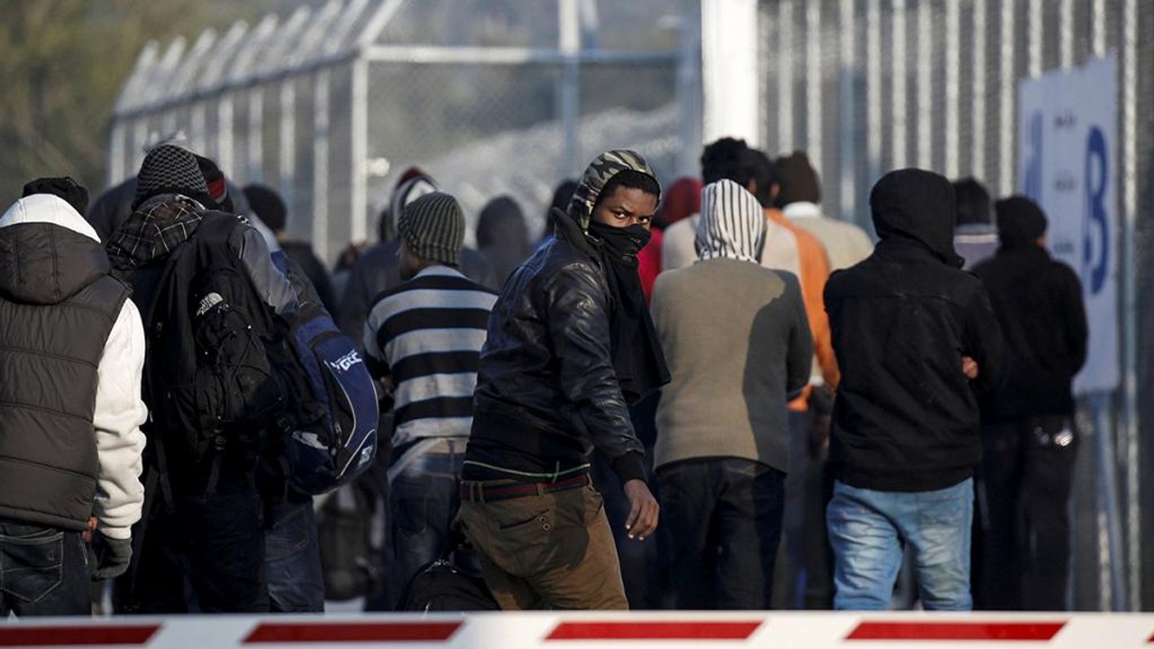 Flüchtlingslager Moria auf Lesbos: 'Wir leben wie die Tiere'