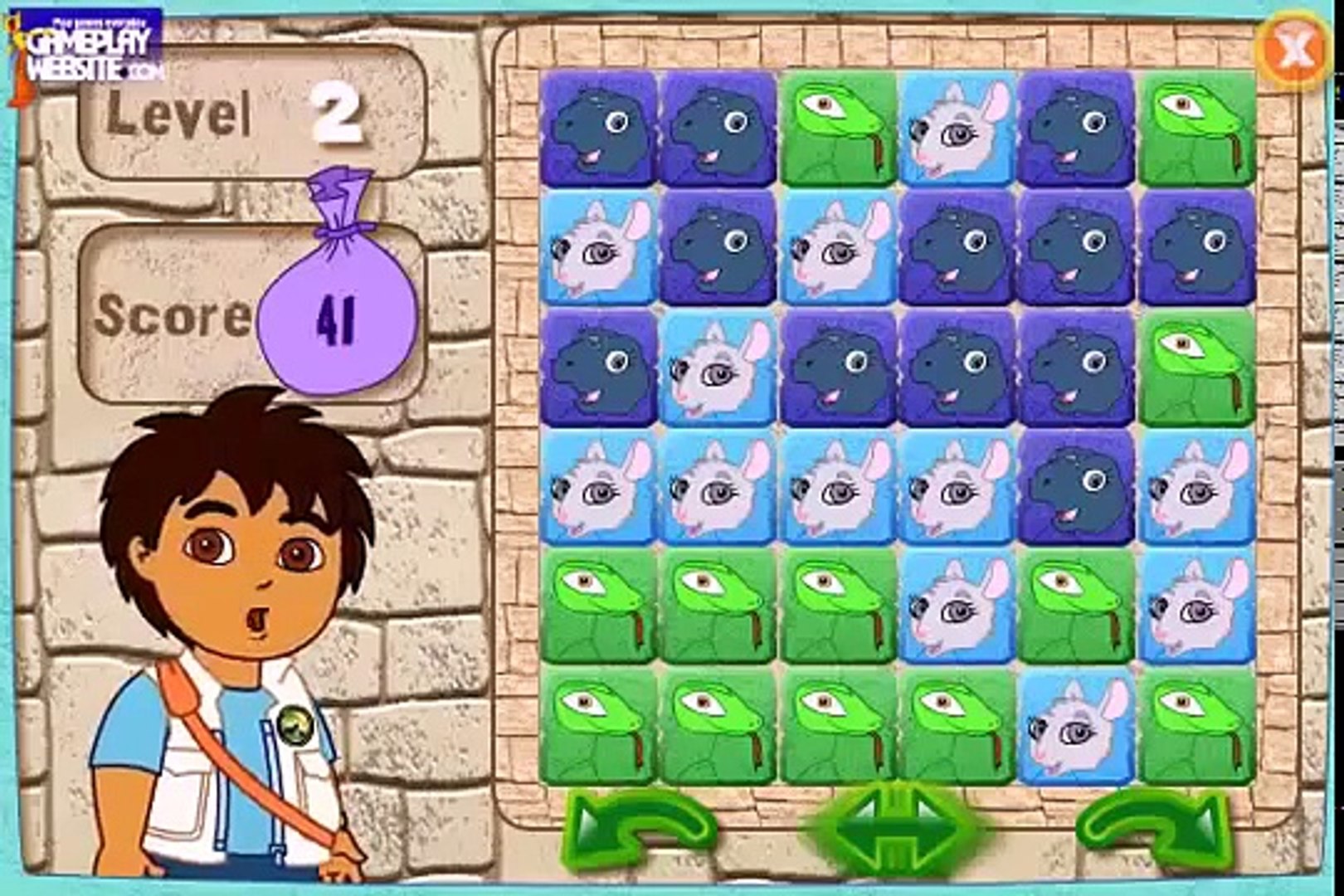 ⁣Диего пирамиде еих видео Дора лExploratrice эпизод игры ~ играть детские игры для детей скачать игры