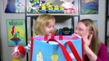HUGE Peppa Pig Surprise Present Blind Bags My Little Pony Toys for Girls Kinder Playtime-hP_MAGJT0qg