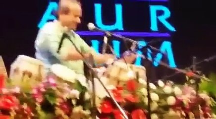 Zakir Hussain Performance