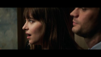 Very Sexy Scene From 'Fifty Shades Darker'
