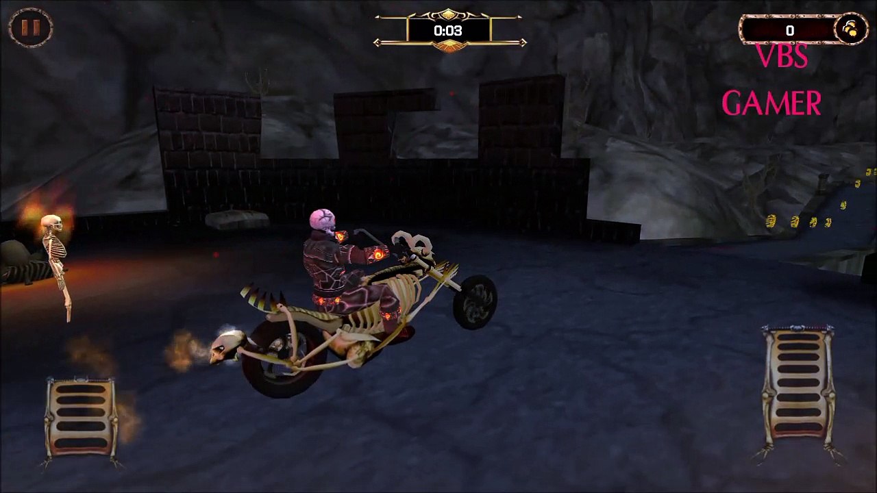 Ghost Going Beyond The Task Android Gameplay