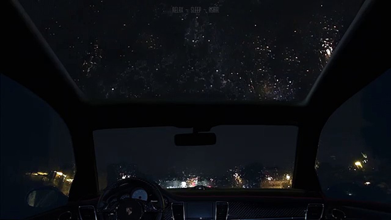 10h de pluie pour vous relaxer !