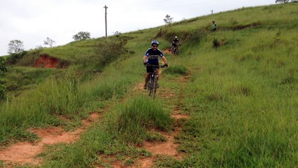 Cachoeiras e morros, Mtb, 11 amigos, 55 km, Taubaté, (1)